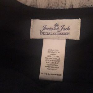 Janie and Jack Dresses - Like new Janie and jack special occasion dress Janie and Jack Dresses - Like new Janie and jack special occasion dress